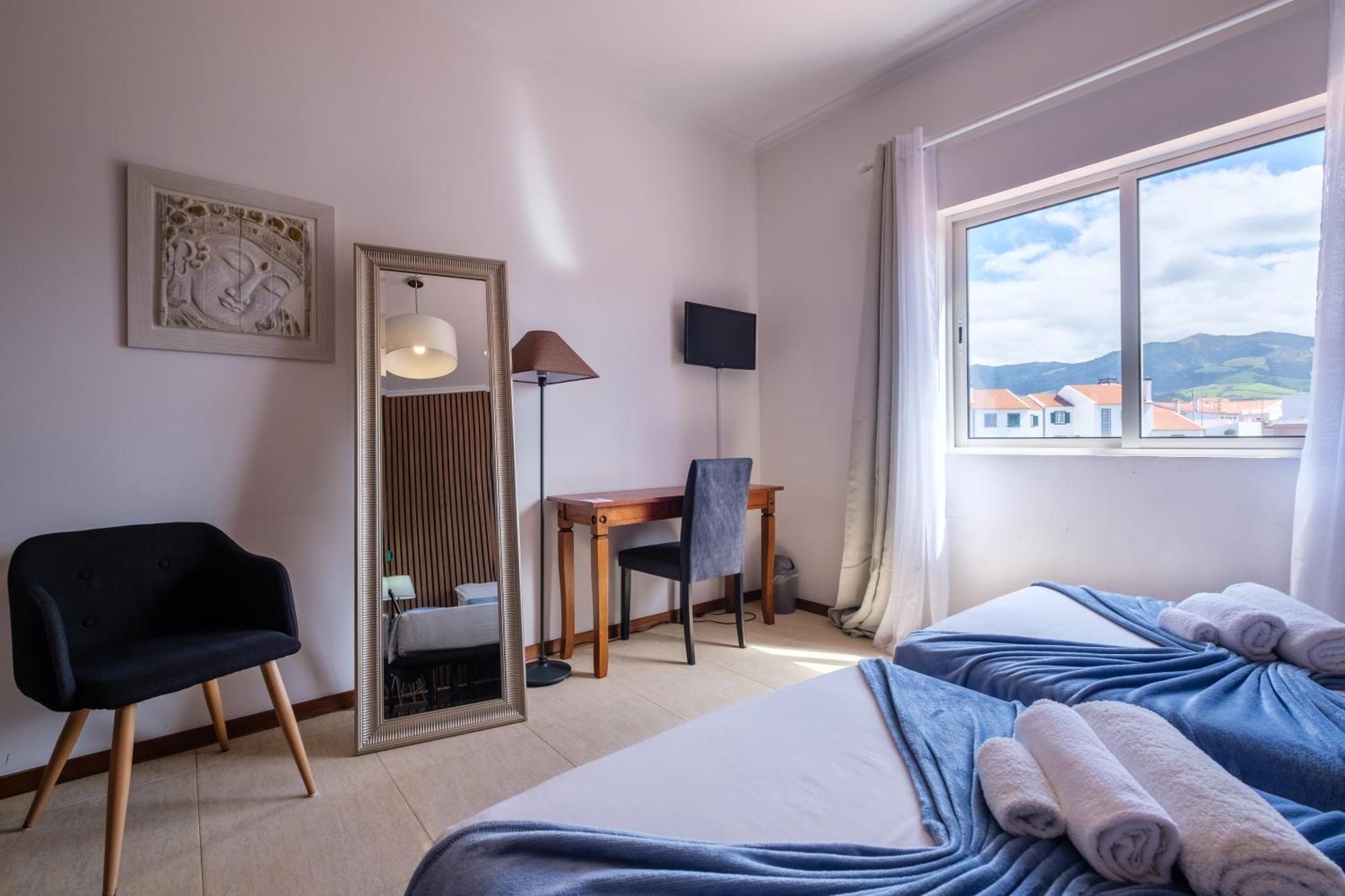 Areal De Santa Barbara Guest House Ribeira Grande Zewnętrze zdjęcie