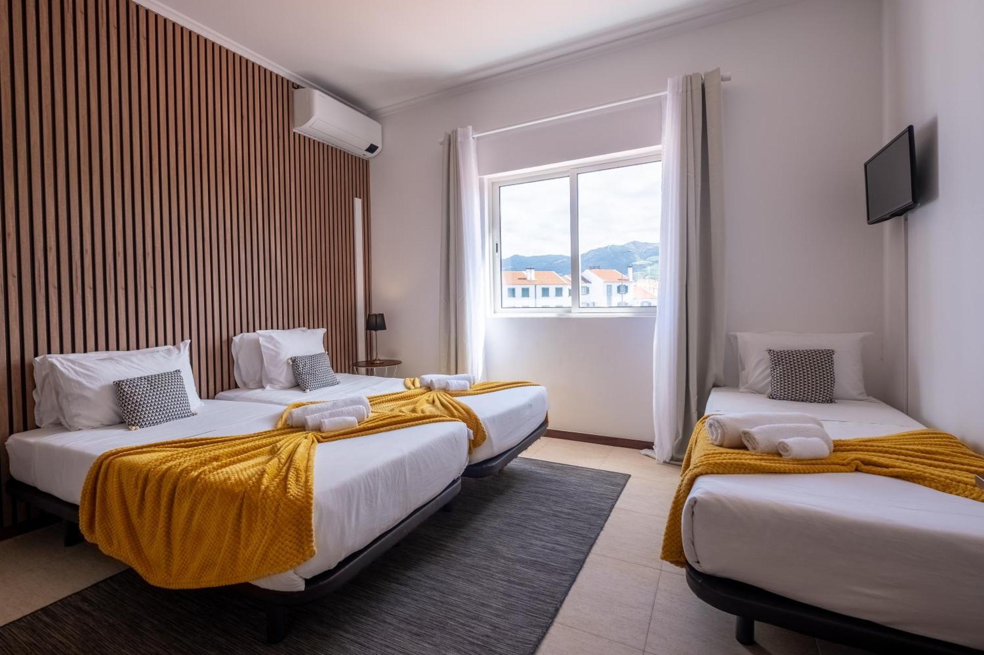 Areal De Santa Barbara Guest House Ribeira Grande Zewnętrze zdjęcie