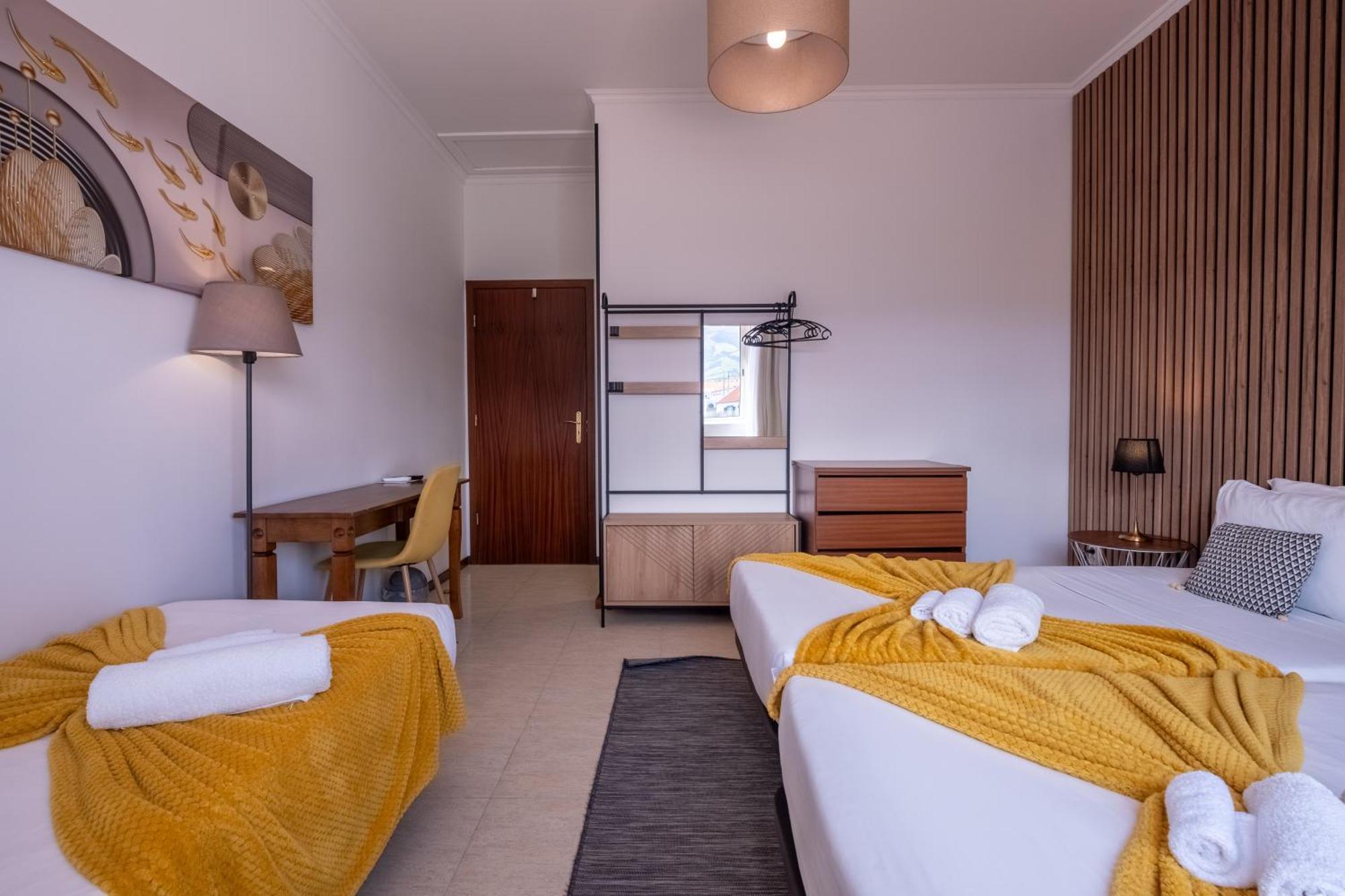 Areal De Santa Barbara Guest House Ribeira Grande Zewnętrze zdjęcie