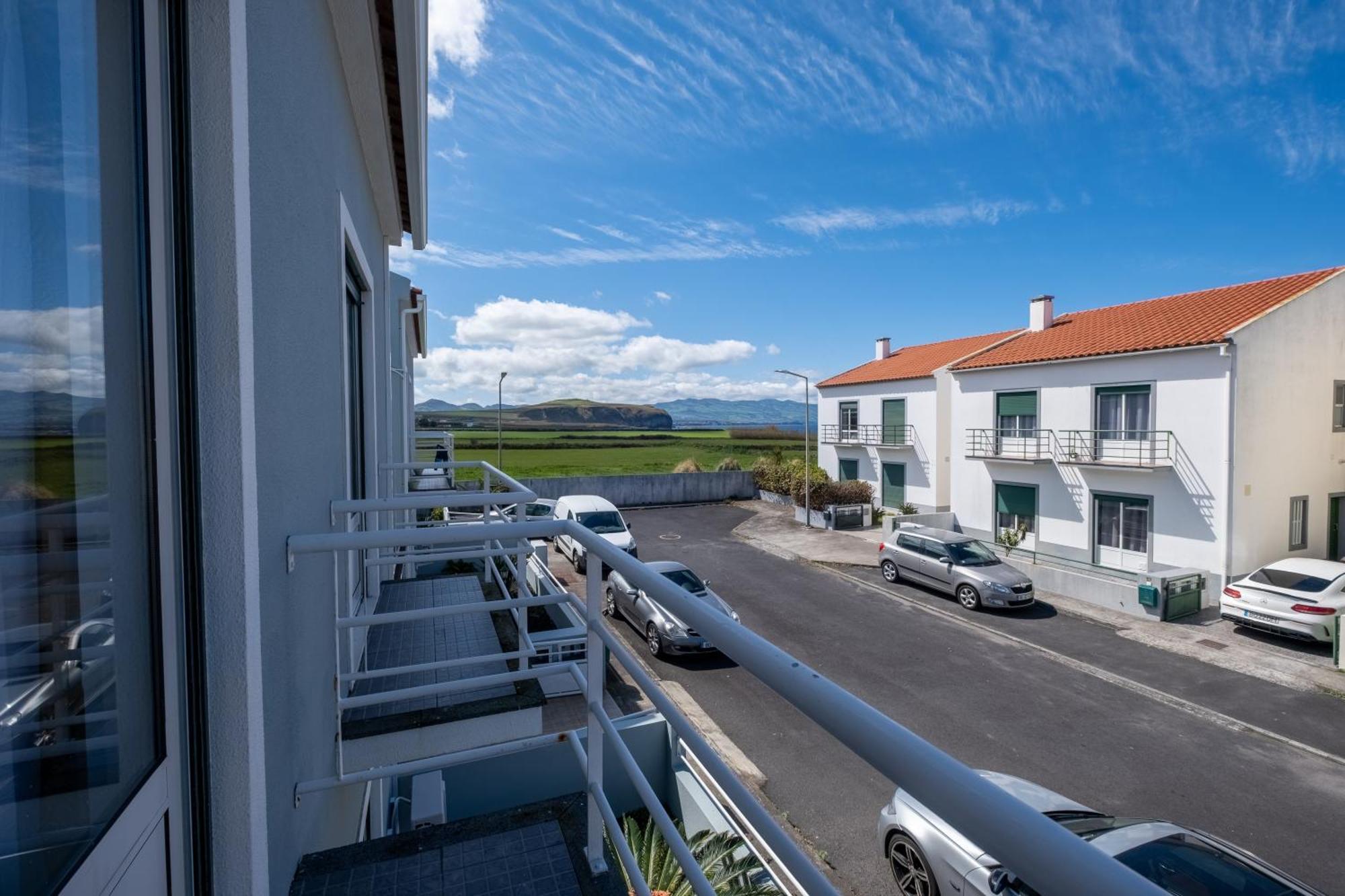 Areal De Santa Barbara Guest House Ribeira Grande Zewnętrze zdjęcie