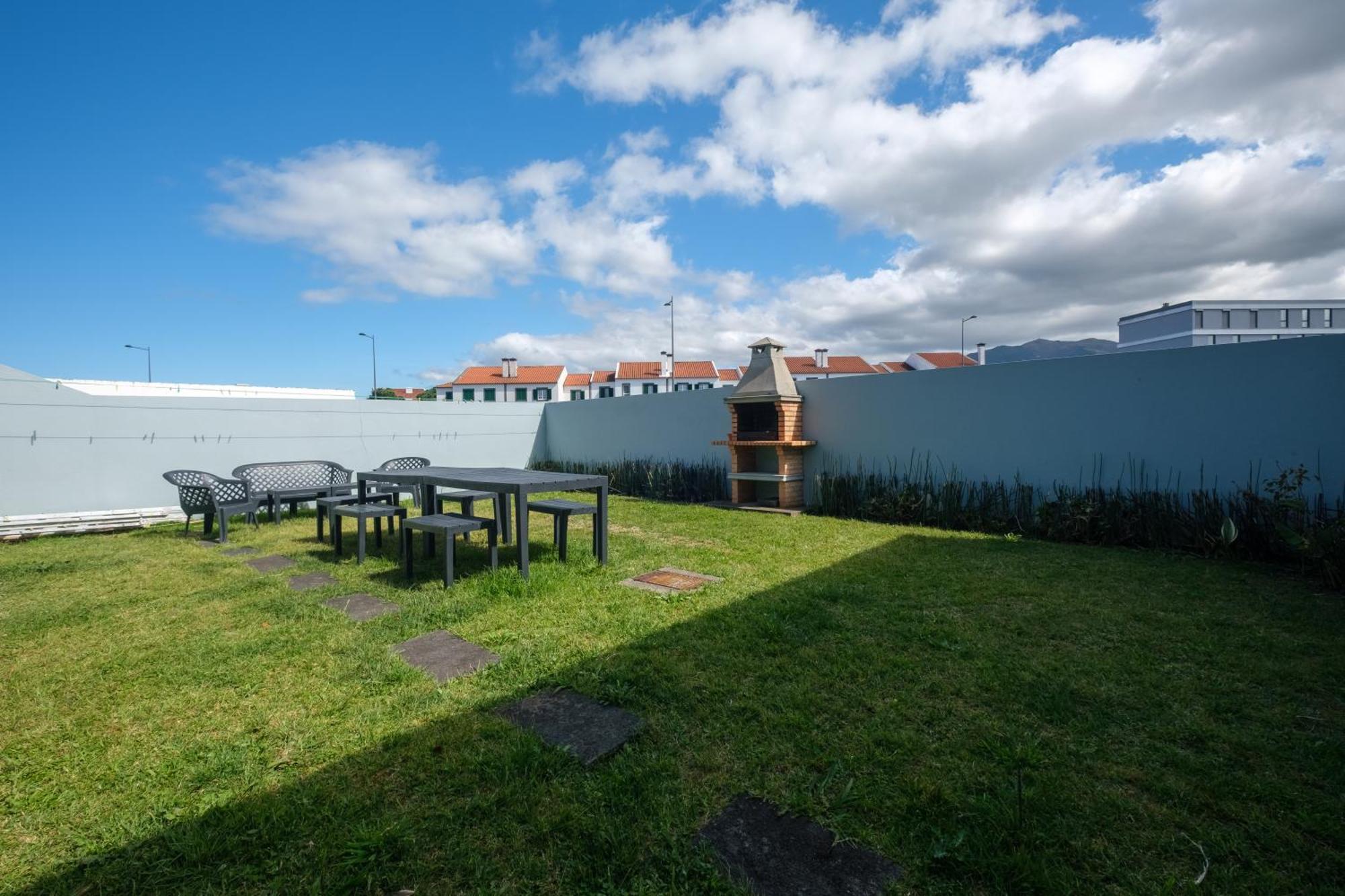 Areal De Santa Barbara Guest House Ribeira Grande Zewnętrze zdjęcie