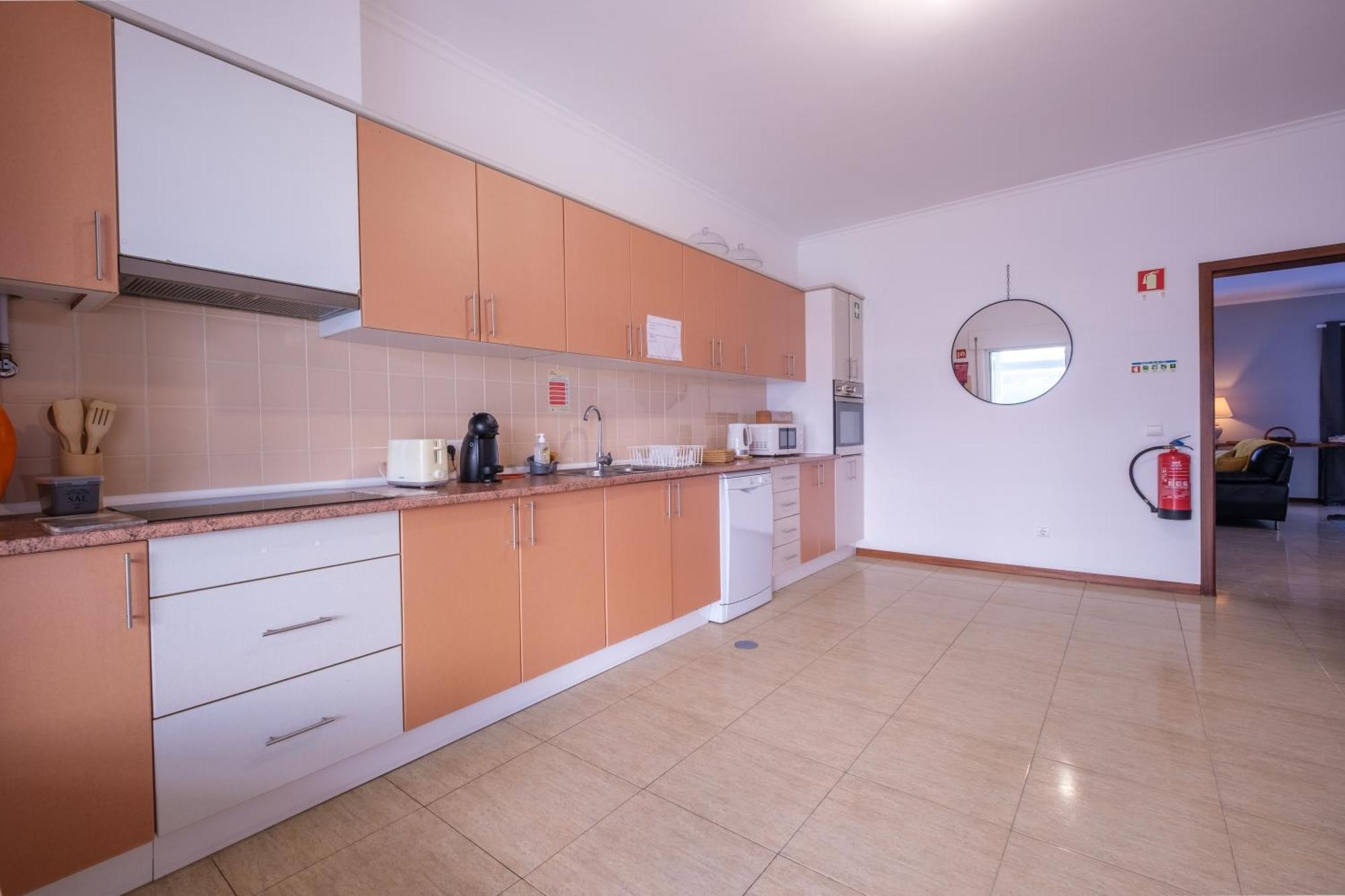 Areal De Santa Barbara Guest House Ribeira Grande Zewnętrze zdjęcie