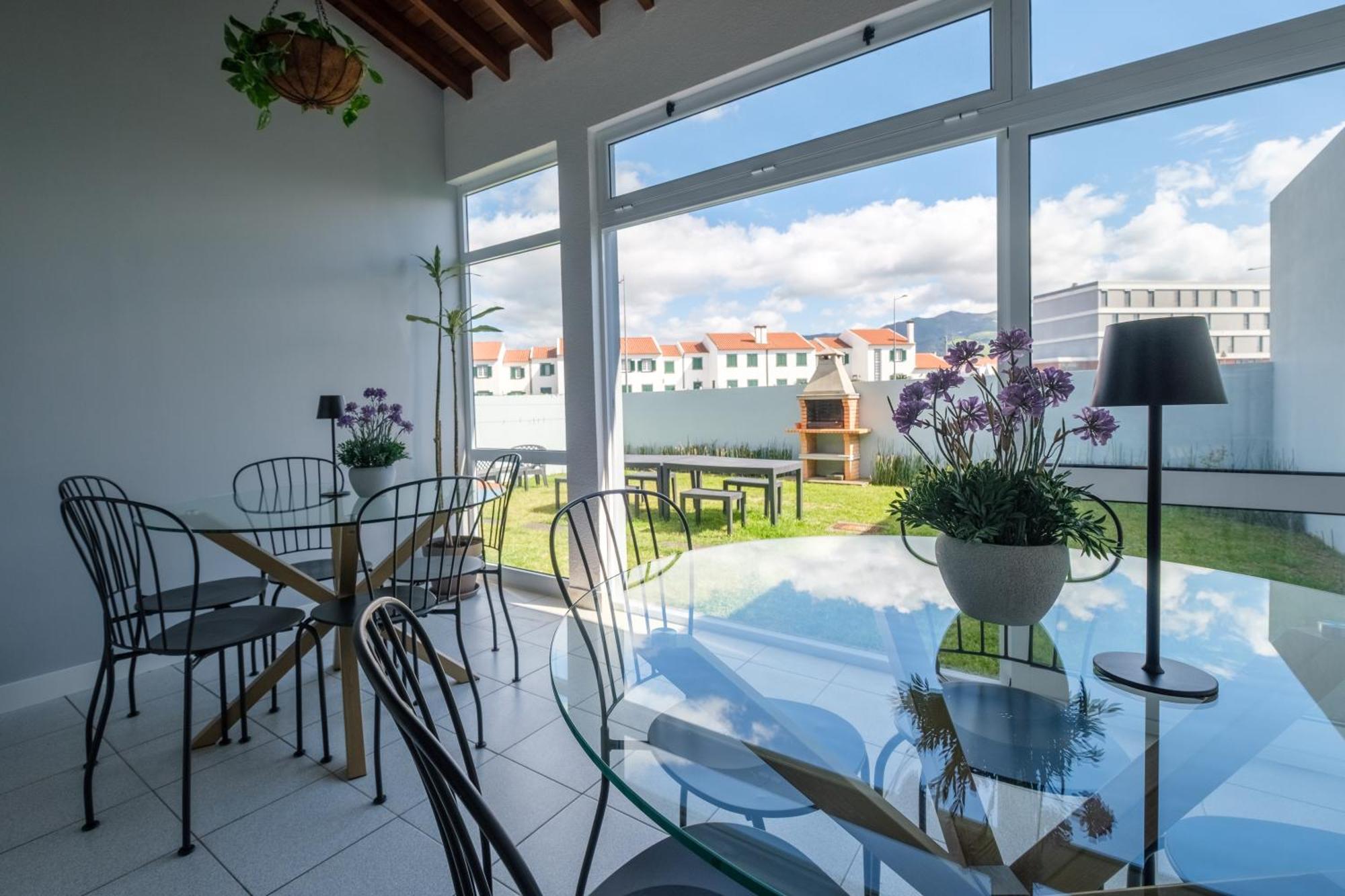 Areal De Santa Barbara Guest House Ribeira Grande Zewnętrze zdjęcie