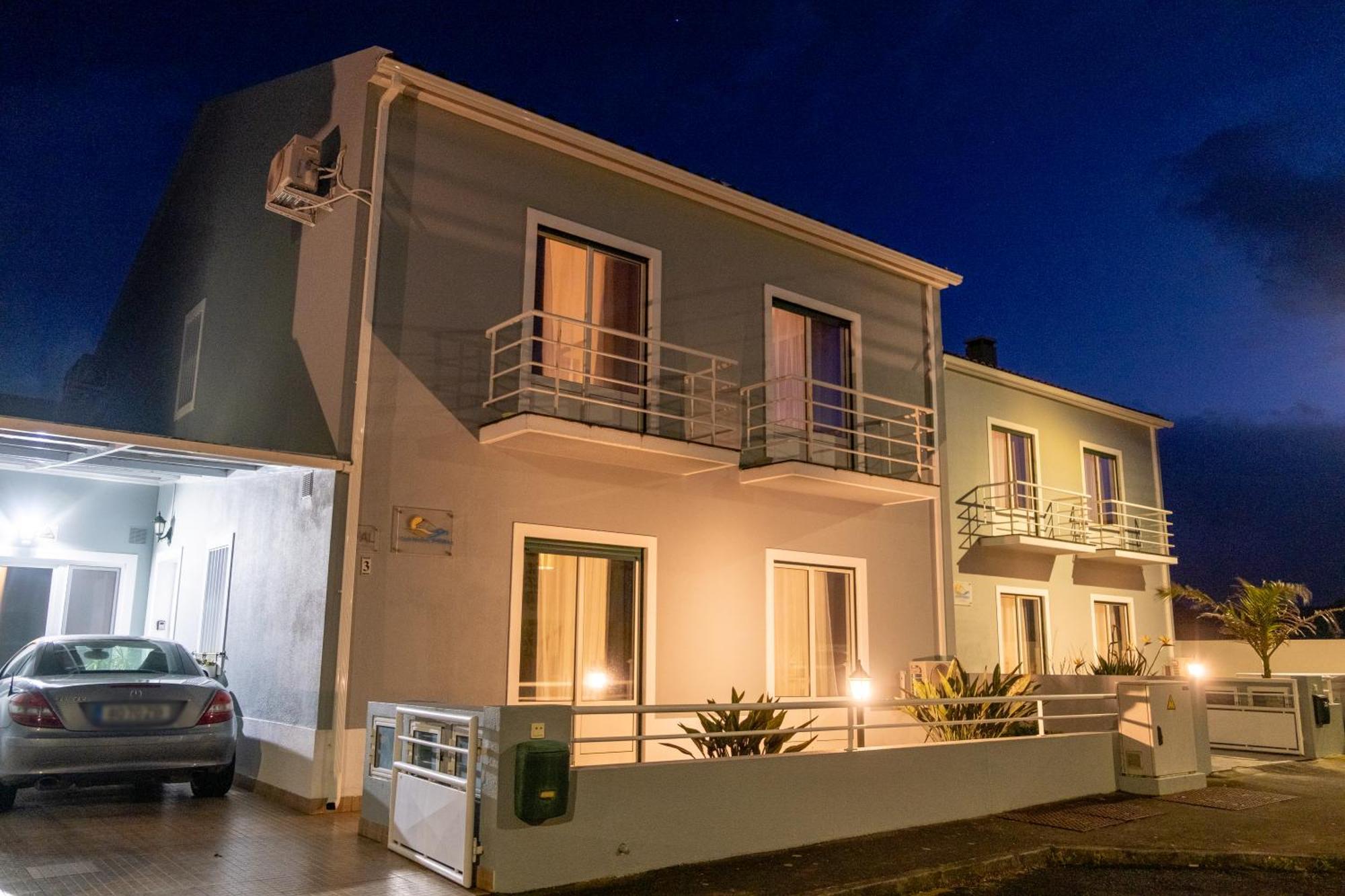 Areal De Santa Barbara Guest House Ribeira Grande Zewnętrze zdjęcie