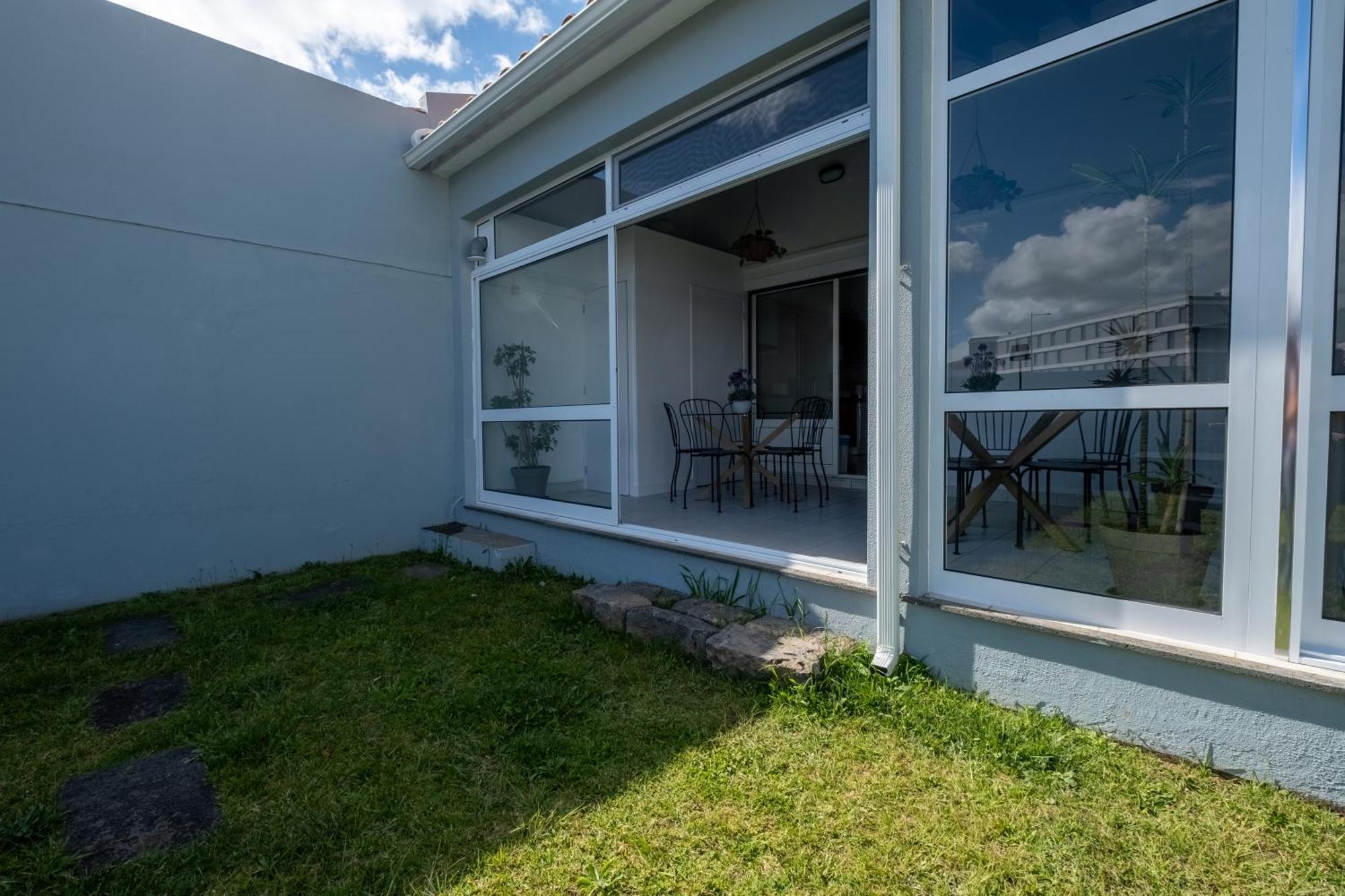 Areal De Santa Barbara Guest House Ribeira Grande Zewnętrze zdjęcie