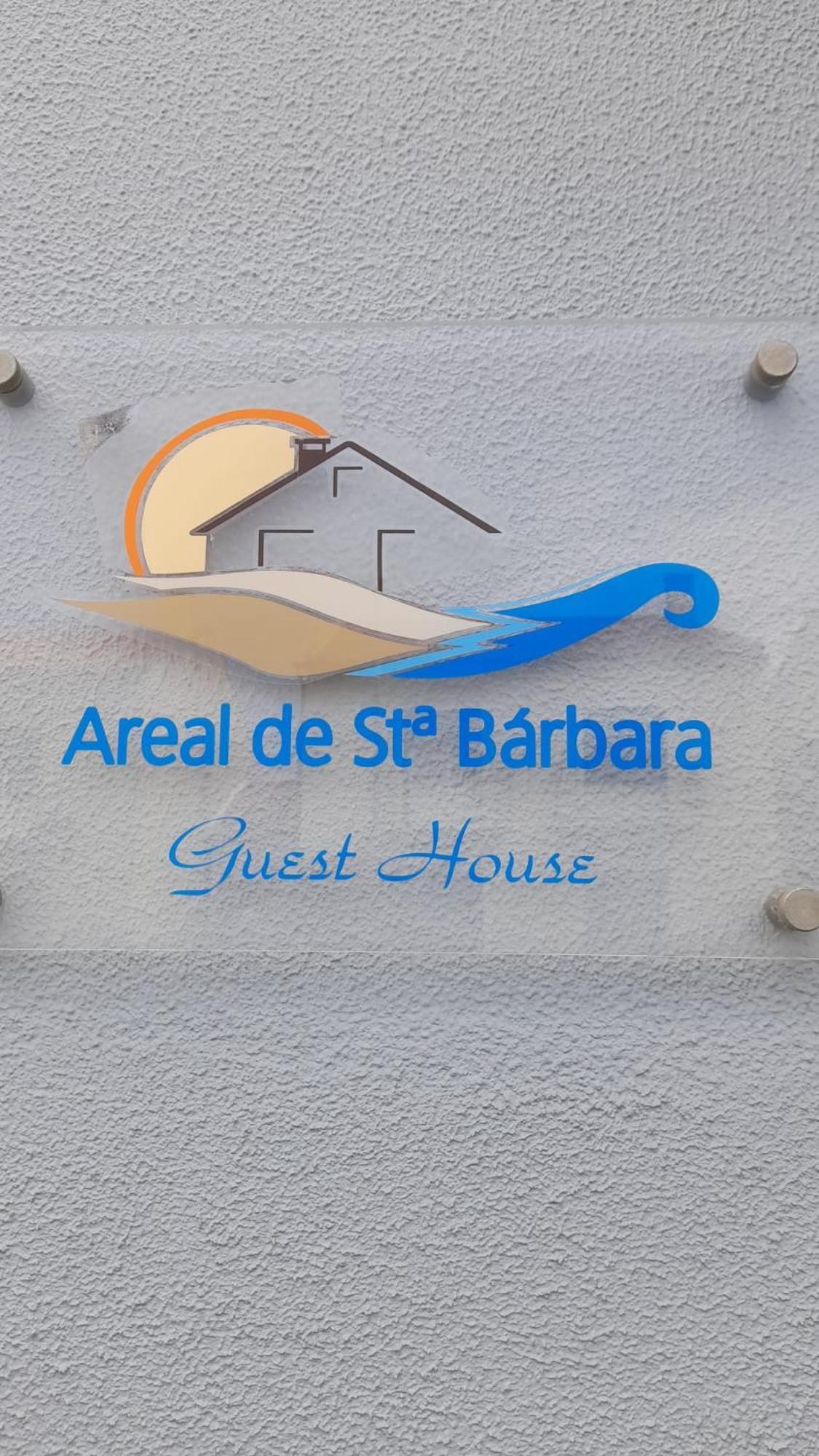 Areal De Santa Barbara Guest House Ribeira Grande Zewnętrze zdjęcie