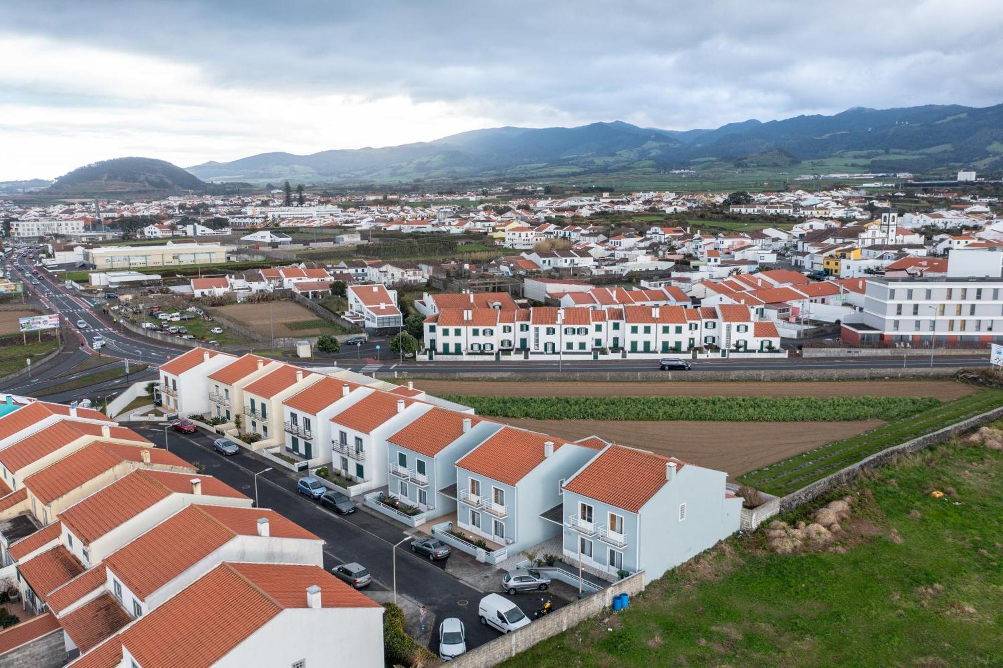 Areal De Santa Barbara Guest House Ribeira Grande Zewnętrze zdjęcie