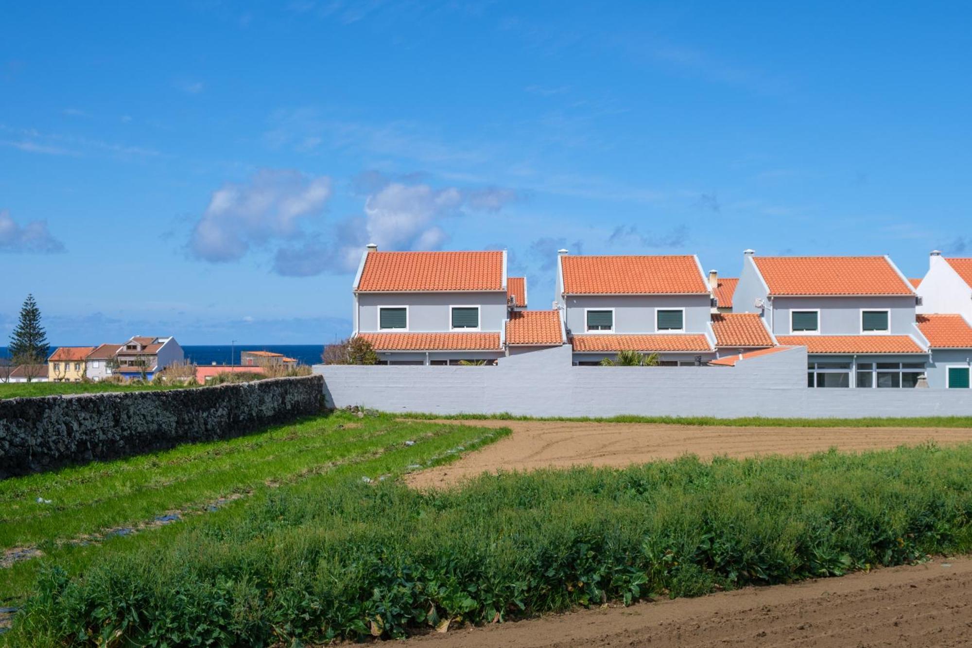 Areal De Santa Barbara Guest House Ribeira Grande Zewnętrze zdjęcie